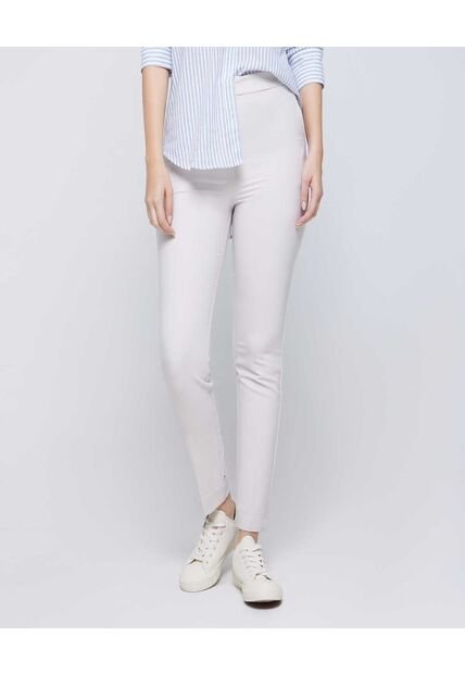 Pantalon Para Mujer  Color Beige Marca Ostu #40070643
