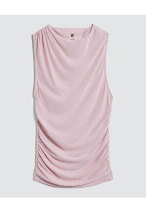 Camiseta Para Mujer Manga Sisa Color Rosa Marca Ostu #40092132