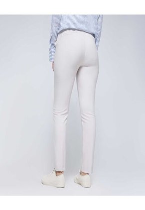 Pantalon Para Mujer  Color Beige Marca Ostu #40070643