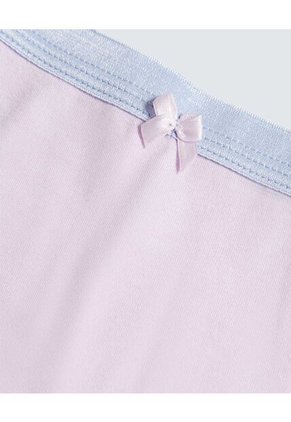 Ropa Interior Infantil Niña Boxer Color Azul Marca Ostu #90180084