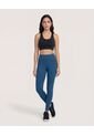 Leggins  Para Mujer Largo Color Azul Marca Ostu #40230645 de Ostu