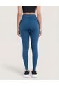 Leggins  Para Mujer Largo Color Azul Marca Ostu #40230645 de Ostu