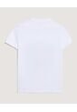 Camiseta  Infantil Niño Manga Corta Cuello Redondo Color Blanco Marca Ostu #80090327 de Ostu