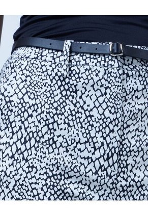 Pantalon Para Mujer Chino Color Negro Marca Ostu #40070555