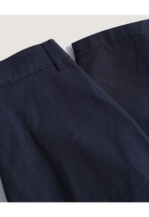 Pantalón Infantil Niño Chino Color Azul Marca Ostu #80070094