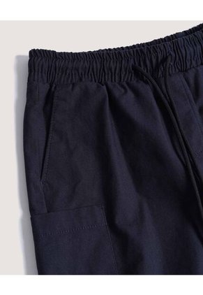 Bermuda Infantil Niño Cargo Color Azul Marca Ostu #80100065