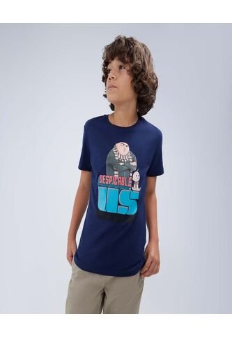 Camiseta Mi Villano Favorito 4  De Infantil Niño #80090201 Ostu