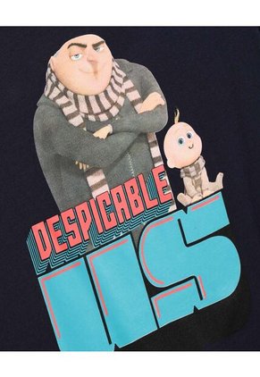 Camiseta Mi Villano Favorito 4 De Infantil Niño #80090201