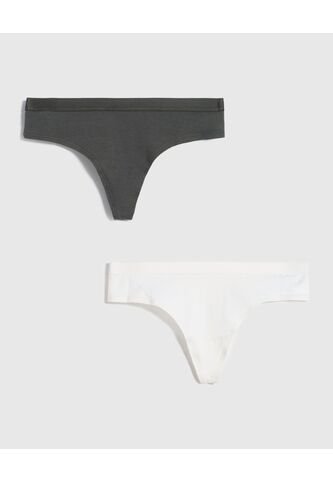 Panty Para Mujer Brasilera Color Surtido Marca Ostu #40800103 Ostu