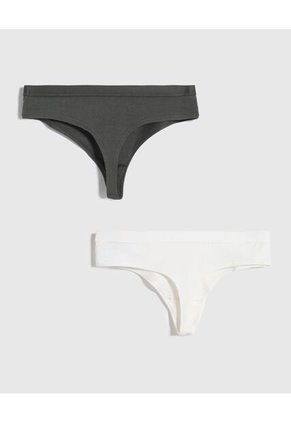 Panty Para Mujer Brasilera Color Surtido Marca Ostu #40800103