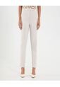 Pantalón Para Mujer Moda Color Marfil Marca Ostu #40070707 de Ostu