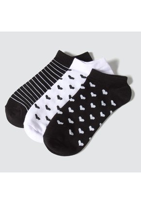 Medias Mujer Ostu Surtido Algodón