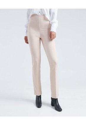 Pantalon Para Mujer  Color Café  Marca Ostu #40070495