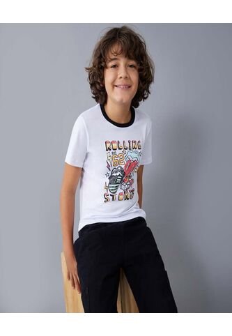 Camiseta EstampadaThe Rolling Stones  Niño #80090251 Ostu