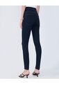 Jean Para Mujer Skinny Color Azul Oscuro Marca Ostu #40160539 de Ostu