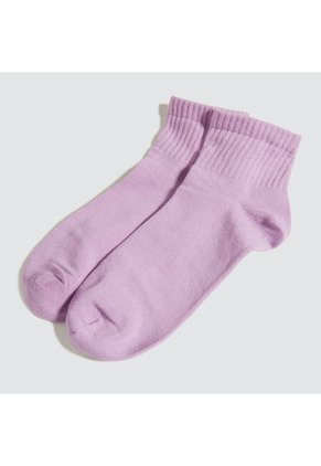 Medias Mujer Ostu Pack X3 Surtido Algodón