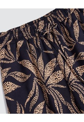 Pantalon Para Mujer Jogger Color Negro Marca Ostu #40070520