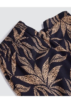 Pantalon Para Mujer Jogger Color Negro Marca Ostu #40070520