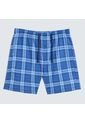 Pijama Para Hombre M/C P/C Color Azul  Marca Ostu #60040191 de Ostu