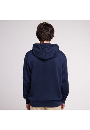 Buzo Para Hombre Hoodie Color Azul  Marca Ostu #60060230