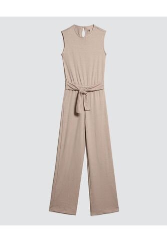 Enterizo Para Niña Manga Sisa Color Rosado  Marca Ostu #90320013 Ostu