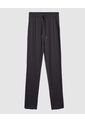 Pantalon Para Hombre  Color Negro Marca Ostu #60070438 de Ostu