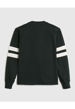 Buzo Infantil Niño Cuello Redondo Color Verde Marca Ostu #80060182