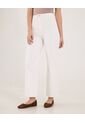Jean Para Mujer Culotte Color Blanco Marca Ostu #40160491 de Ostu