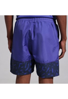 Bermuda Hombre Ostu Azul Poliéster