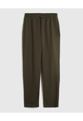 Pantalón  Para Hombre Jogger Color Verde Marca Ostu #60070485 Ostu