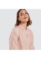 Chaqueta Para Mujer Bomber Color Rosado  Marca Ostu #40080134 de Ostu