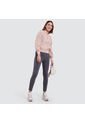 Chaqueta Para Mujer Bomber Color Rosado  Marca Ostu #40080134 de Ostu
