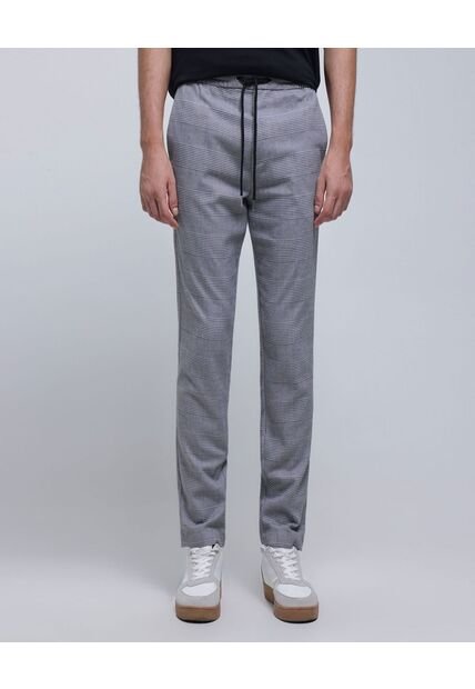 Pantalon Para Hombre  Color Negro Marca Ostu #60070356