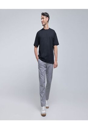 Pantalon Para Hombre  Color Negro Marca Ostu #60070356