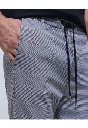 Pantalon Para Hombre  Color Negro Marca Ostu #60070356