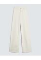 Jean Para Mujer Culotte Color Blanco Marca Ostu #40160491 de Ostu