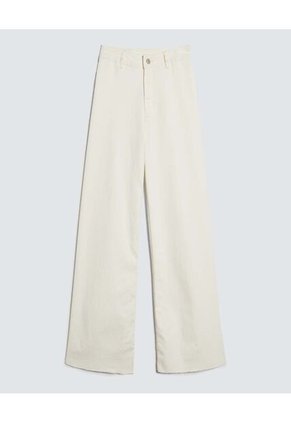 Jean Para Mujer Culotte Color Blanco Marca Ostu #40160491