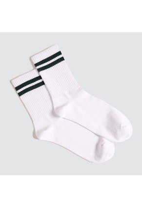 Medias Para Mujer Caña Larga Color Pack X Marca Ostu #40980192