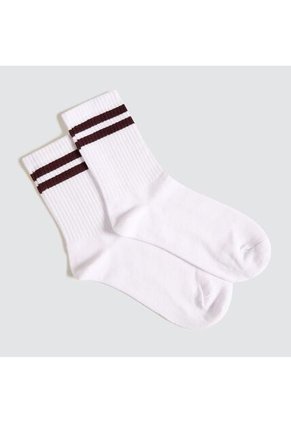 Medias Para Mujer Caña Larga Color Pack X Marca Ostu #40980192