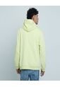 Buzo Para Hombre Hoodie Color Verde Neon Marca Ostu #60060277 de Ostu