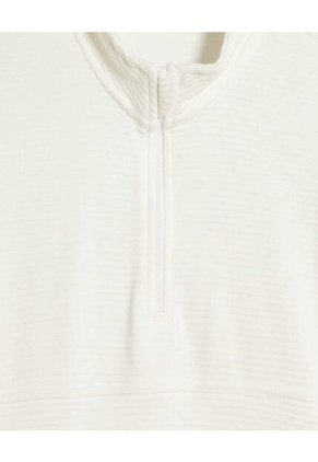 Buzo Para Niño Cuello Alto O Cuello Tortuga Color Crema Marca Ostu #80060124