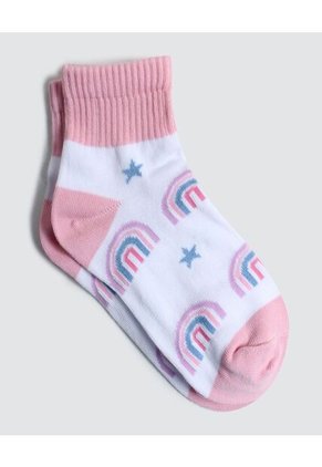 Medias Para Niña Tobillera Color Pack X Marca Ostu #90980106