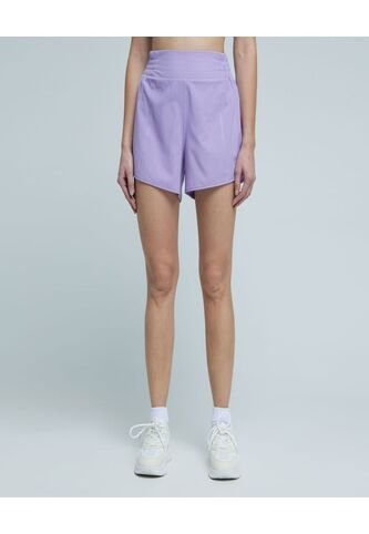 Short Para Mujer  Color Morado Marca Ostu #40190260 Ostu