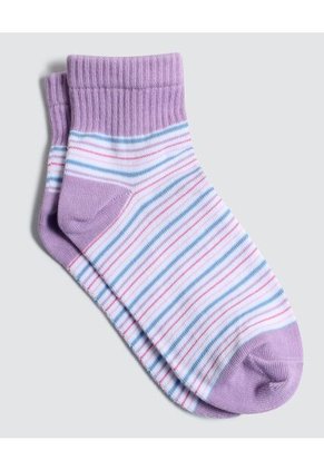 Medias Para Niña Tobillera Color Pack X Marca Ostu #90980106