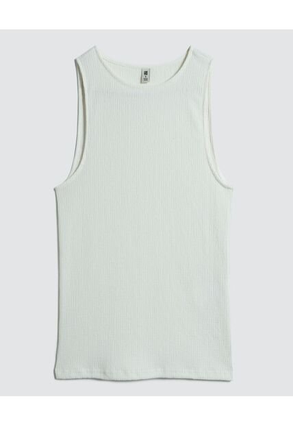 Camiseta Para Mujer Manga Sisa Color Blanco Marca Ostu #40091996