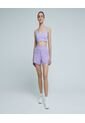 Short Para Mujer  Color Morado Marca Ostu #40190260 de Ostu