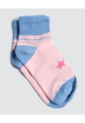 Medias Para Niña Tobillera Color Pack X Marca Ostu #90980106