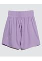 Short Para Mujer  Color Morado Marca Ostu #40190260 de Ostu
