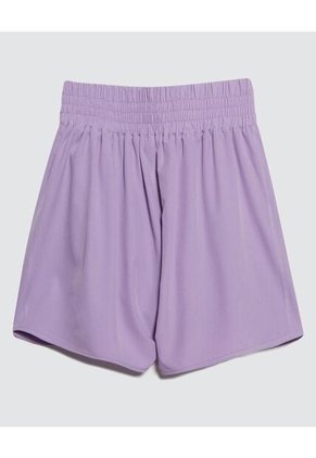 Short Para Mujer  Color Morado Marca Ostu #40190260
