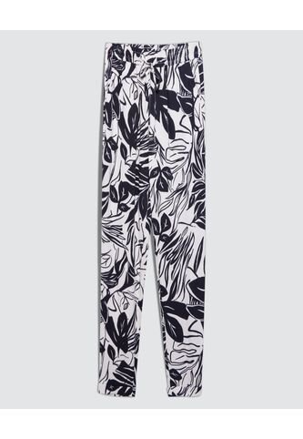 Pantalon Para Mujer Jogger Color Crema Marca Ostu #40070521 Ostu